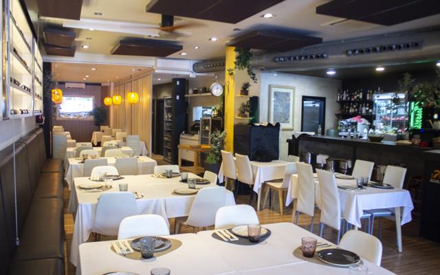 sala del restaurante