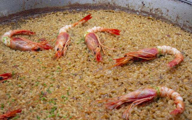 arroz del senyoret